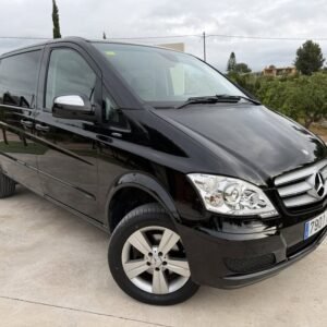 2013 Mercedes-Benz Viano